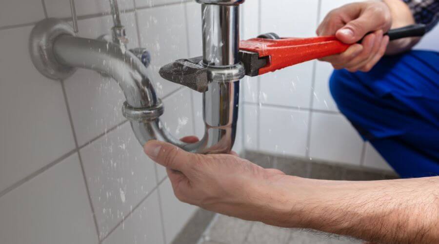 Professional water heater repair in Leander, TX